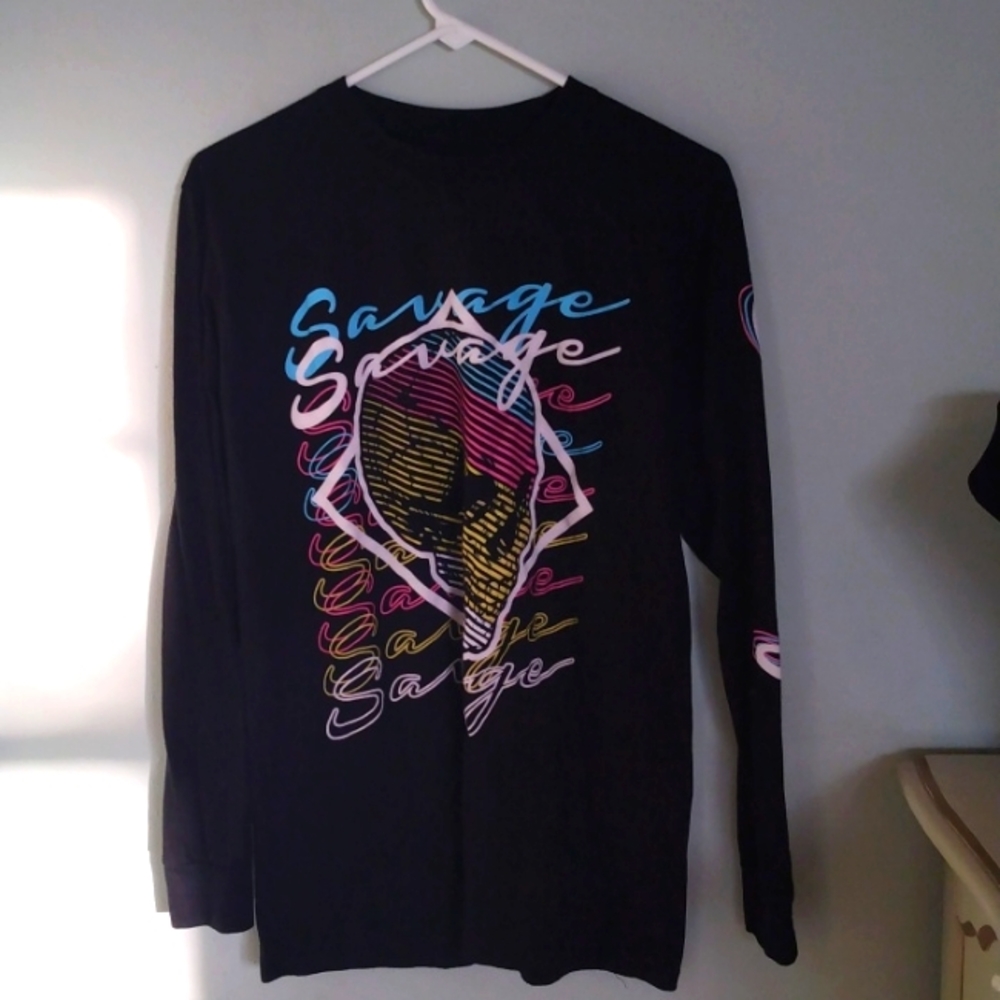 Hustle multicolor sweatshirt